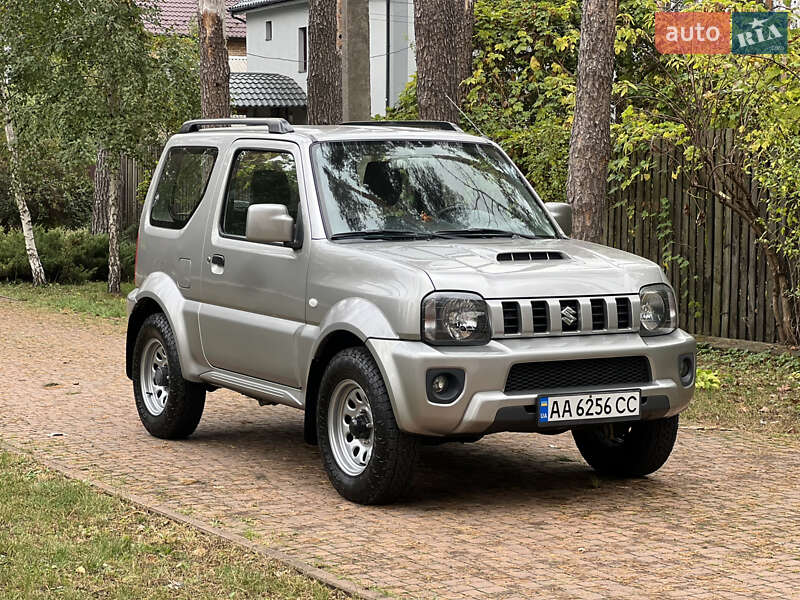 Внедорожник / Кроссовер Suzuki Jimny 2015 в Киеве фото 15 Внедорожник / Кроссовер Suzuki Jimny 2015 в Киеве