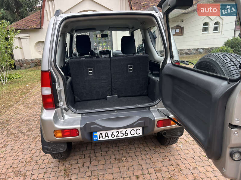 Внедорожник / Кроссовер Suzuki Jimny 2015 в Киеве фото 25 Внедорожник / Кроссовер Suzuki Jimny 2015 в Киеве