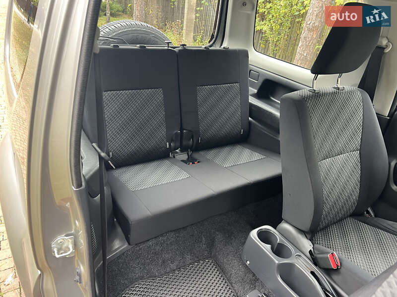 Внедорожник / Кроссовер Suzuki Jimny 2015 в Киеве фото 78 Внедорожник / Кроссовер Suzuki Jimny 2015 в Киеве