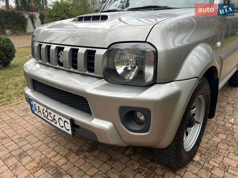 Внедорожник / Кроссовер Suzuki Jimny 2015 в Киеве фото 99 Внедорожник / Кроссовер Suzuki Jimny 2015 в Киеве
