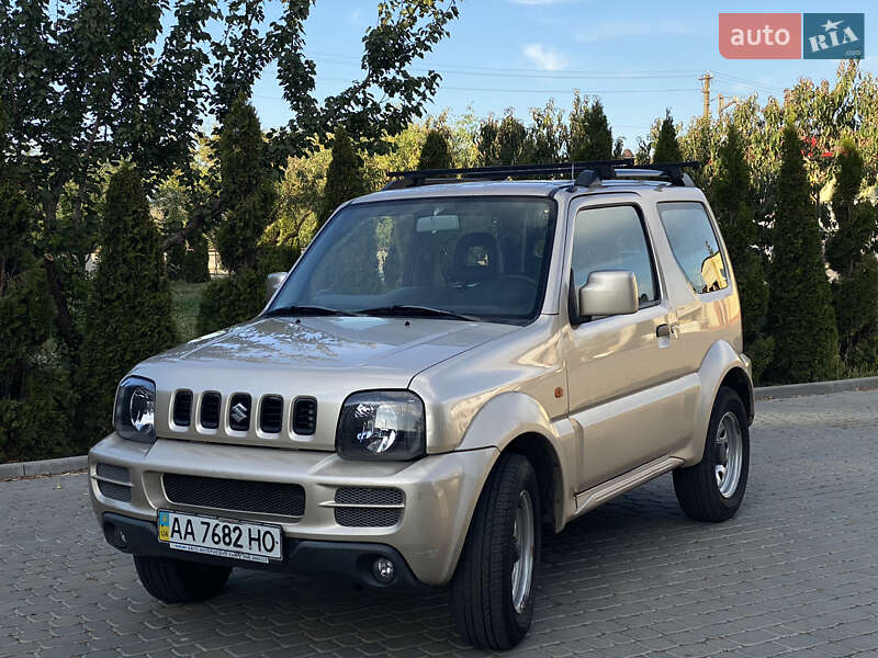 Suzuki Jimny 2008