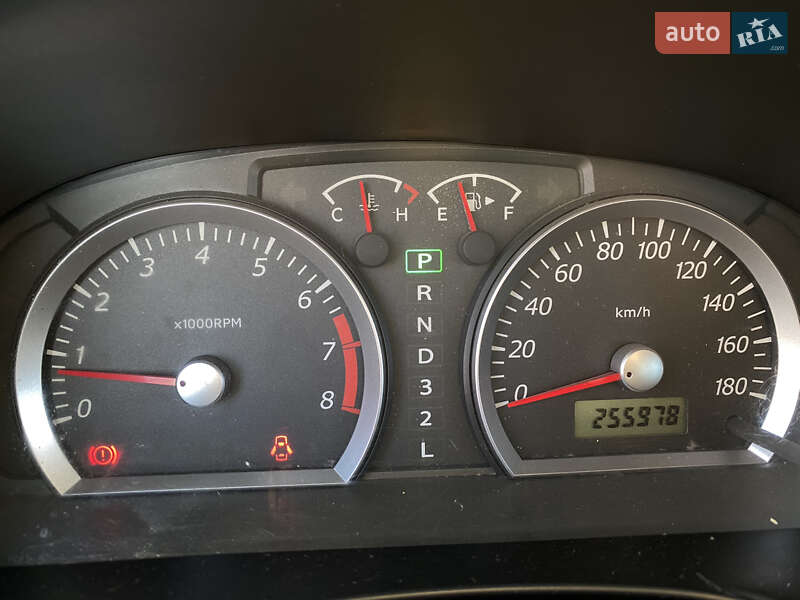 Внедорожник / Кроссовер Suzuki Jimny 2008 в Виннице