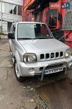Позашляховик / Кросовер Suzuki Jimny 2004 в Києві