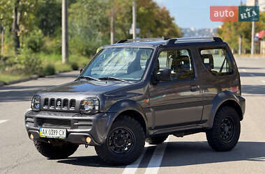 Внедорожник / Кроссовер Suzuki Jimny 2011 в 
