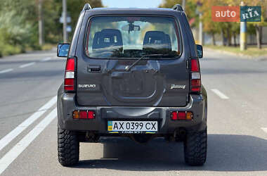 Внедорожник / Кроссовер Suzuki Jimny 2011 в 