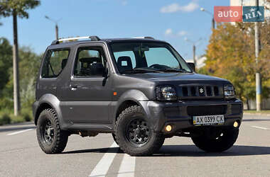 Внедорожник / Кроссовер Suzuki Jimny 2011 в 