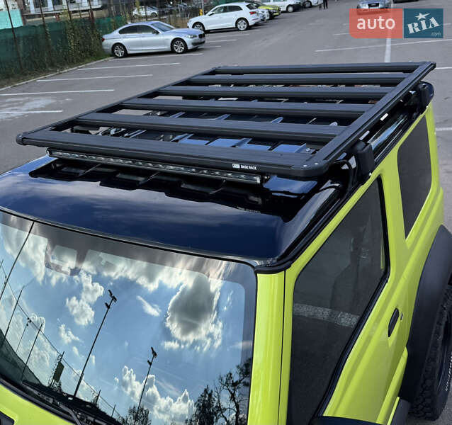 Внедорожник / Кроссовер Suzuki Jimny 2021 в Измаиле