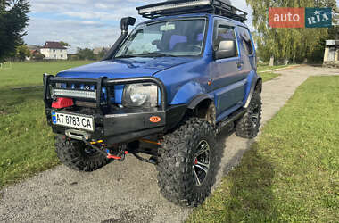 Внедорожник / Кроссовер Suzuki Jimny 2000 в 