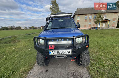 Внедорожник / Кроссовер Suzuki Jimny 2000 в 
