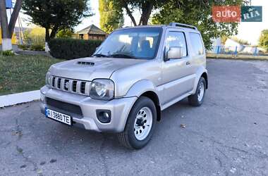 Позашляховик / Кросовер Suzuki Jimny 2018 в Черкасах