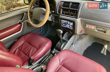 Внедорожник / Кроссовер Suzuki Jimny 2001 в 
