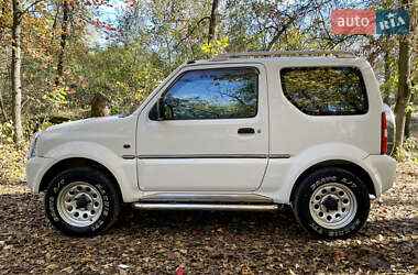 Внедорожник / Кроссовер Suzuki Jimny 2001 в 