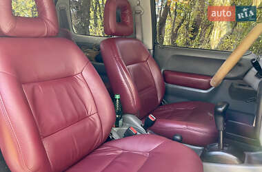 Внедорожник / Кроссовер Suzuki Jimny 2001 в 