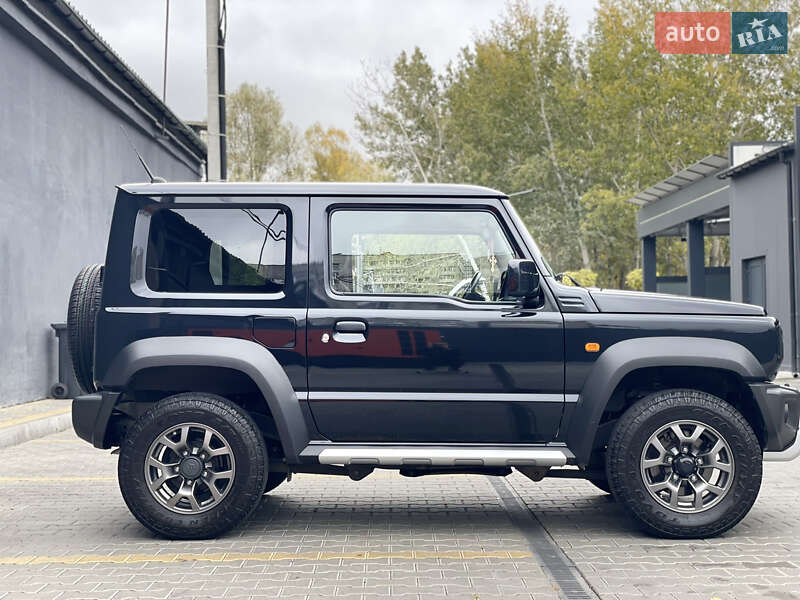 Внедорожник / Кроссовер Suzuki Jimny 2019 в Житомире
