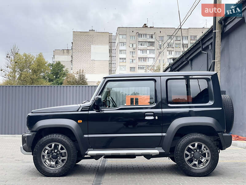 Внедорожник / Кроссовер Suzuki Jimny 2019 в Житомире
