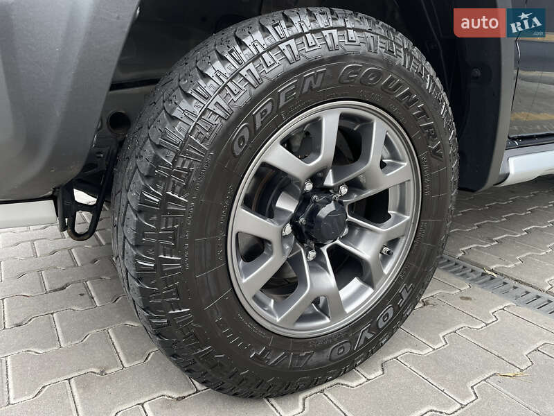 Внедорожник / Кроссовер Suzuki Jimny 2019 в Житомире