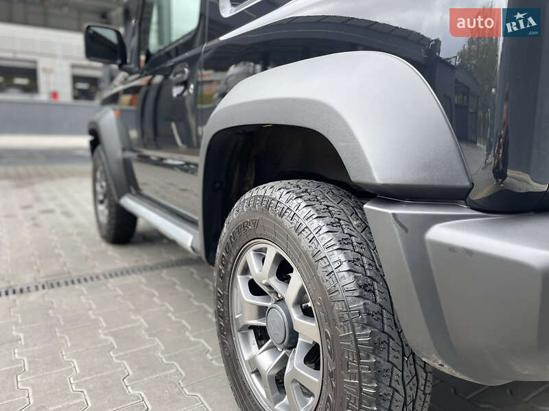 Внедорожник / Кроссовер Suzuki Jimny 2019 в Житомире