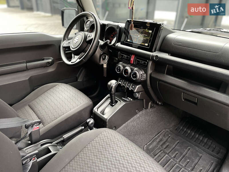 Внедорожник / Кроссовер Suzuki Jimny 2019 в Житомире