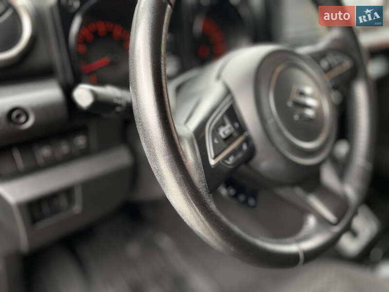 Внедорожник / Кроссовер Suzuki Jimny 2019 в Житомире