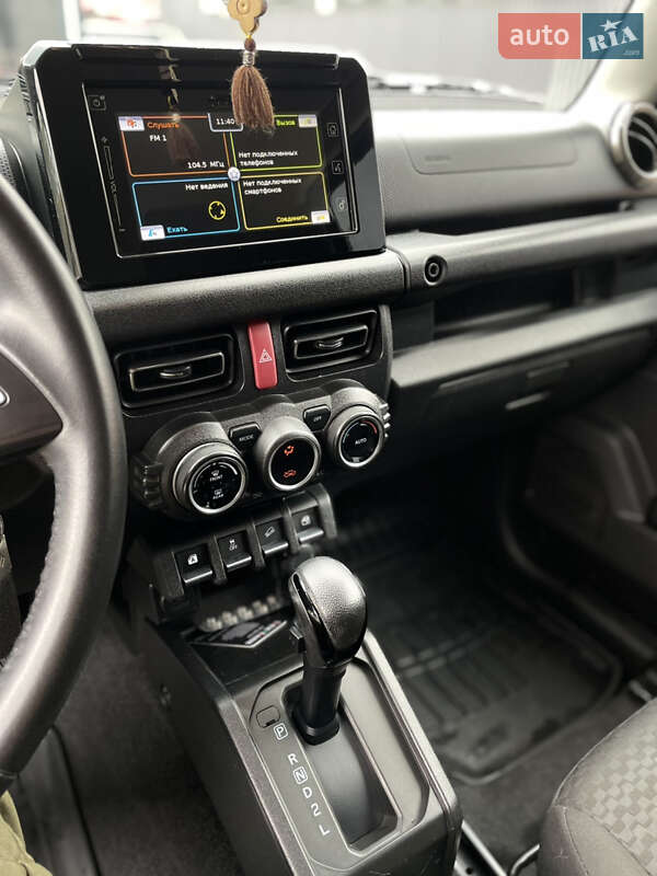 Внедорожник / Кроссовер Suzuki Jimny 2019 в Житомире