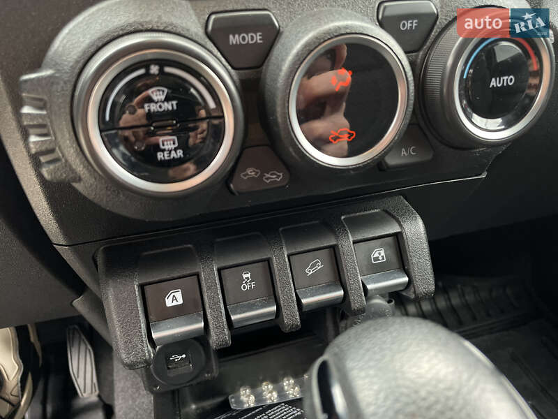Внедорожник / Кроссовер Suzuki Jimny 2019 в Житомире