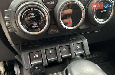 Позашляховик / Кросовер Suzuki Jimny 2019 в 