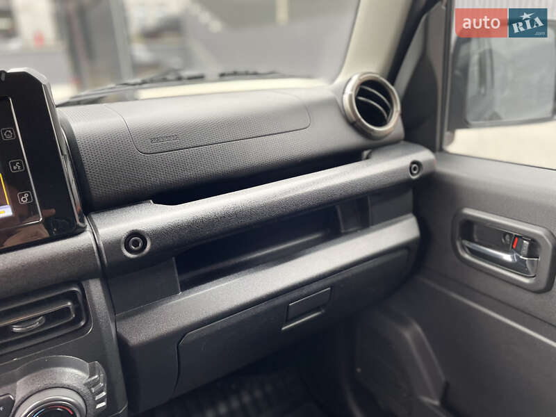 Внедорожник / Кроссовер Suzuki Jimny 2019 в Житомире