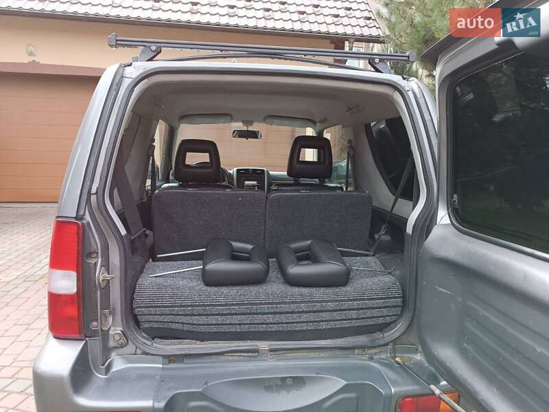 Внедорожник / Кроссовер Suzuki Jimny 2006 в Коломые