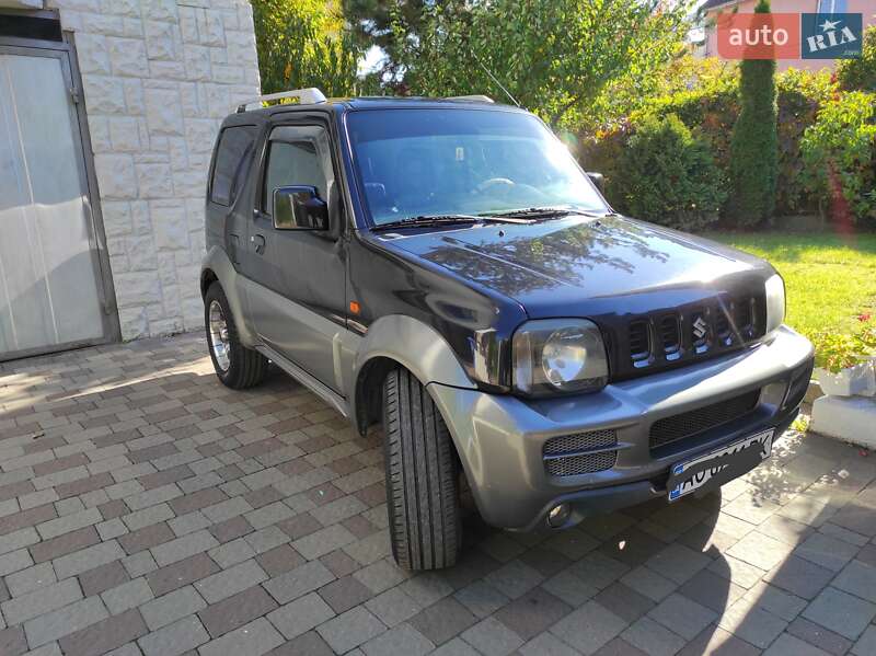 Suzuki Jimny 2008