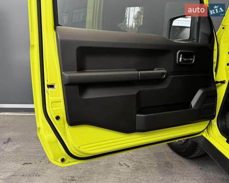 Позашляховик / Кросовер Suzuki Jimny 2019 в Києві фото 54 Позашляховик / Кросовер Suzuki Jimny 2019 в Києві