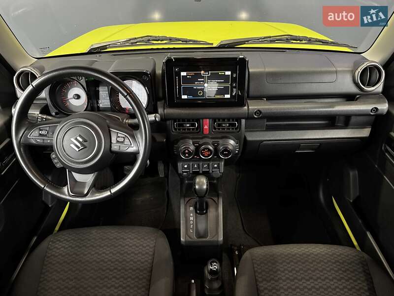 Позашляховик / Кросовер Suzuki Jimny 2019 в Києві фото 45 Позашляховик / Кросовер Suzuki Jimny 2019 в Києві