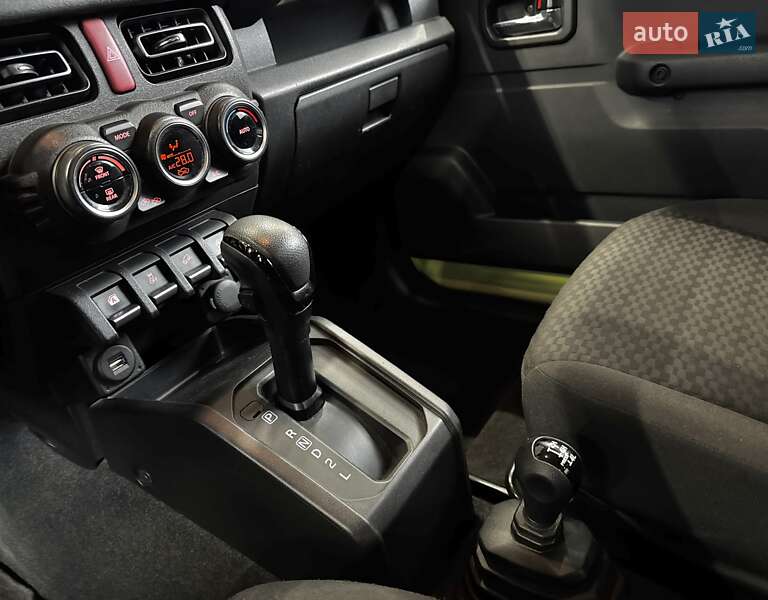 Позашляховик / Кросовер Suzuki Jimny 2019 в Києві фото 53 Позашляховик / Кросовер Suzuki Jimny 2019 в Києві