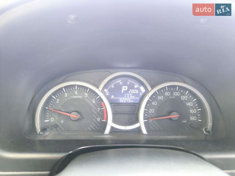 Внедорожник / Кроссовер Suzuki Jimny 2018 в Черкассах фото 3 Внедорожник / Кроссовер Suzuki Jimny 2018 в Черкассах