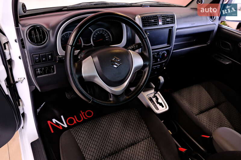 Внедорожник / Кроссовер Suzuki Jimny 2016 в Одессе