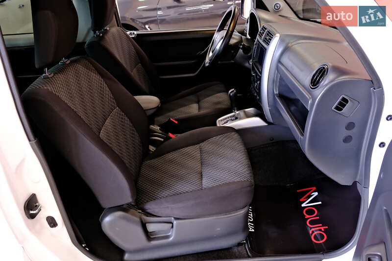 Внедорожник / Кроссовер Suzuki Jimny 2016 в Одессе