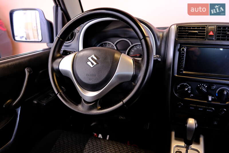 Внедорожник / Кроссовер Suzuki Jimny 2016 в Одессе