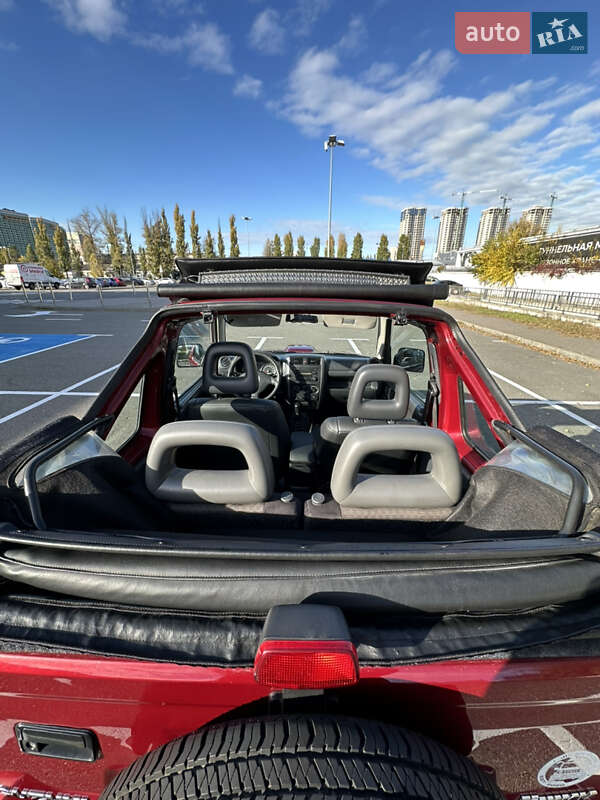 Позашляховик / Кросовер Suzuki Jimny 2006 в Києві