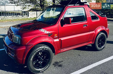 Внедорожник / Кроссовер Suzuki Jimny 2006 в Киеве