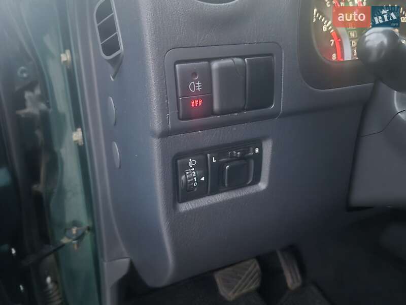 Позашляховик / Кросовер Suzuki Jimny 2006 в Києві фото 27 Позашляховик / Кросовер Suzuki Jimny 2006 в Києві