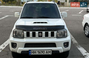 Позашляховик / Кросовер Suzuki Jimny 2014 в Чорноморську