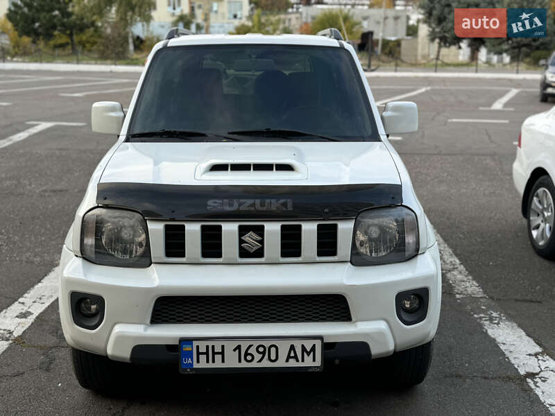 Suzuki Jimny 2014 Suzuki Jimny 2014
