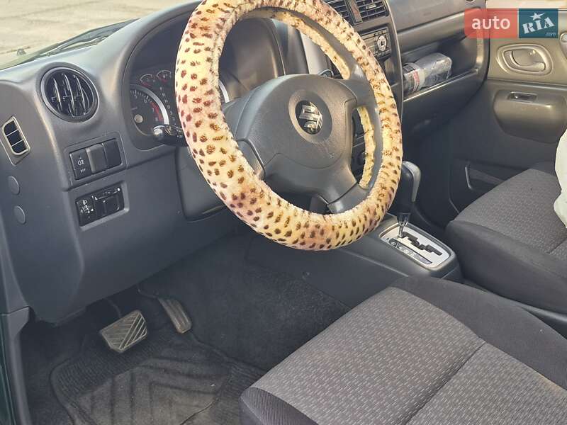 Позашляховик / Кросовер Suzuki Jimny 2006 в Києві фото 13 Позашляховик / Кросовер Suzuki Jimny 2006 в Києві