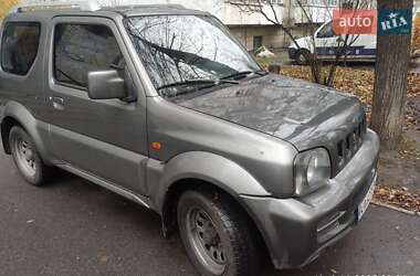 Внедорожник / Кроссовер Suzuki Jimny 2008 в Киеве