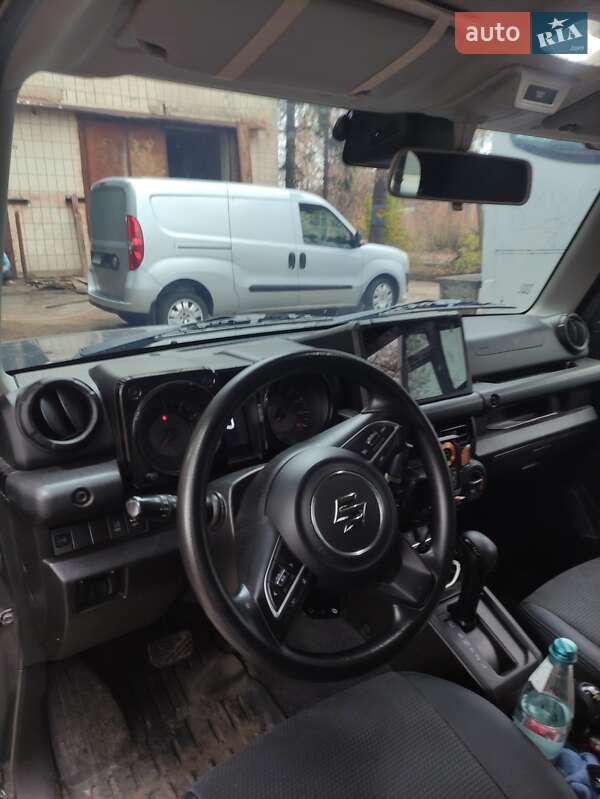 Позашляховик / Кросовер Suzuki Jimny 2020 в Липовці