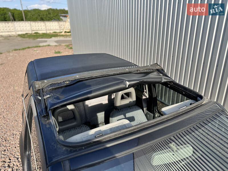 Позашляховик / Кросовер Suzuki Jimny 2003 в Львові