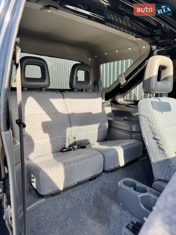 Позашляховик / Кросовер Suzuki Jimny 2003 в Львові