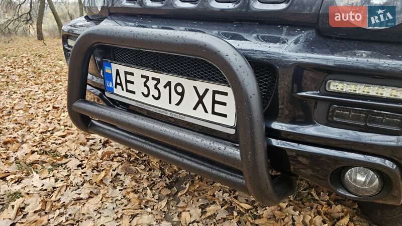 Позашляховик / Кросовер Suzuki Jimny 2006 в Запоріжжі фото 12 Позашляховик / Кросовер Suzuki Jimny 2006 в Запоріжжі