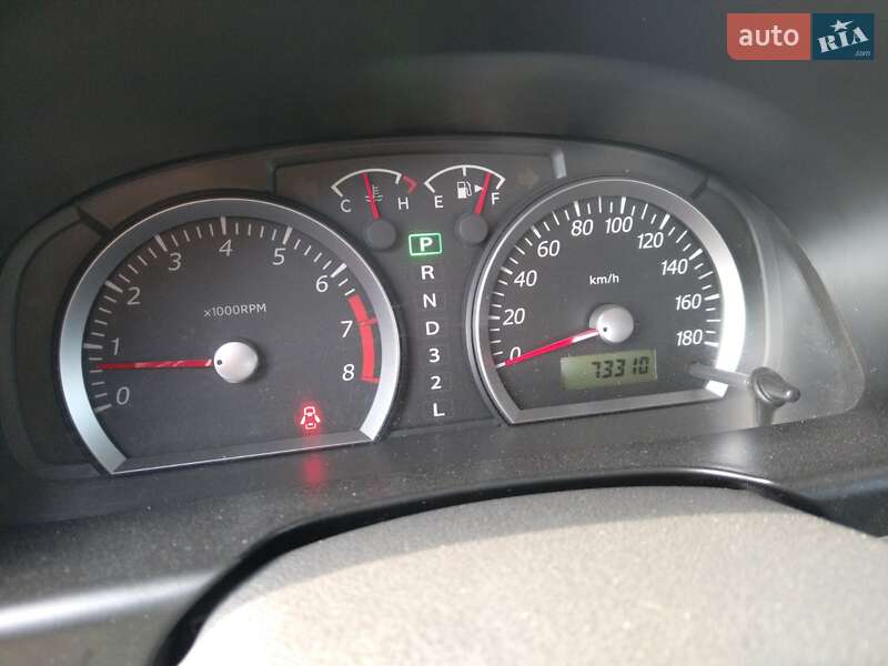 Внедорожник / Кроссовер Suzuki Jimny 2010 в Харькове фото 12 Внедорожник / Кроссовер Suzuki Jimny 2010 в Харькове