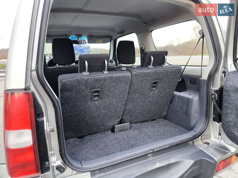 Позашляховик / Кросовер Suzuki Jimny 2018 в Черкасах