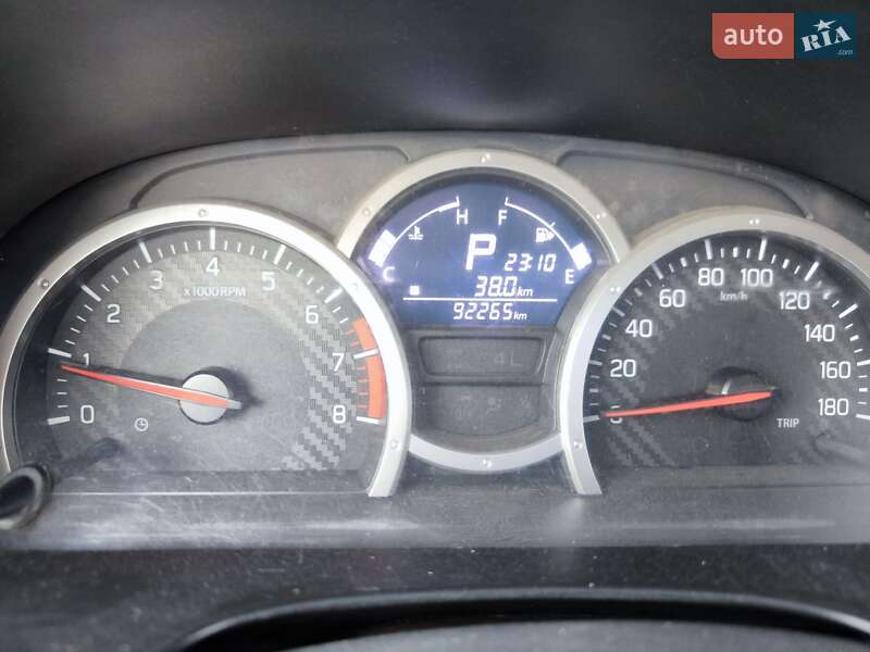 Позашляховик / Кросовер Suzuki Jimny 2018 в Черкасах